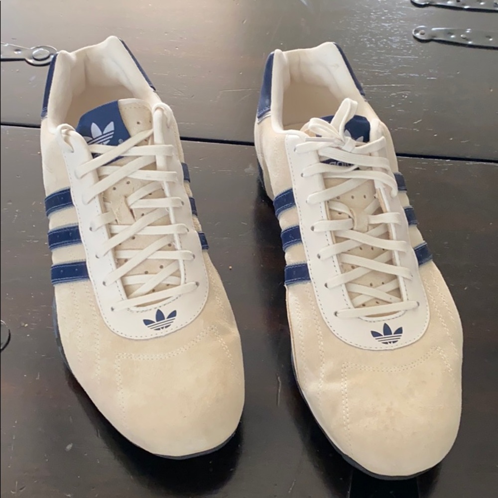 Adidas Racer Low